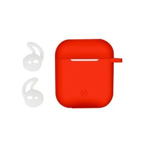 Celly Kırmızı Airpods Kılıfı