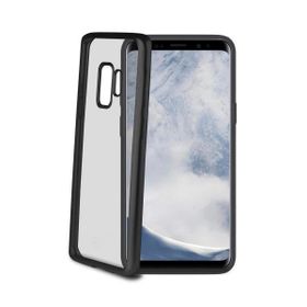 Celly Lasermatt Galaxy S9 Siyah Kılıf