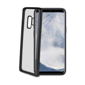 Celly Lasermatt Galaxy S9 Siyah Kılıf