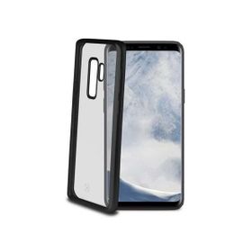 Celly Lasermatt Samsung Galaxy S9 Plus Siyah Kılıf