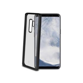 Celly Lasermatt Samsung Galaxy S9 Plus Siyah Kılıf