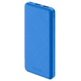 Celly Mavi 10.000 mAh Powerbank Taşınabilir Şarj Aleti