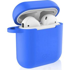 Celly Mavi Airpods Kılıfı