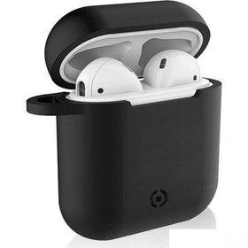 Celly Mavi Airpods Kılıfı