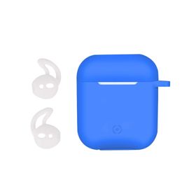 Celly Mavi Airpods Kılıfı