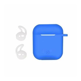 Celly Mavi Airpods Kılıfı