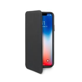 Celly Prestıge İphone X Siyah Kılıf