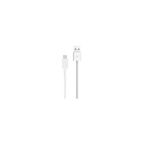 Celly Usbmıcrow Beyaz USB Mıcro Data Kablo