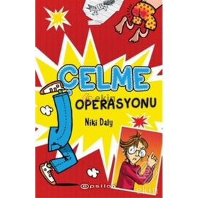 Çelme Operasyonu - Niki Daly