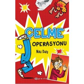Çelme Operasyonu - Niki Daly
