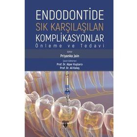 Celsus Kitabevi Endodontide Sık Karşılaşılan Komplikasyonlar