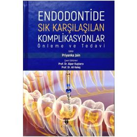 Celsus Kitabevi Endodontide Sık Karşılaşılan Komplikasyonlar