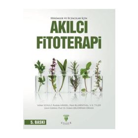 Celsus Kitabevi Hekimler ve Eczacılar İçin Akılcı Fitoterapi 5.Baskı