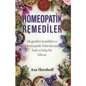 Celsus Kitabevi Homeopatik Remediler