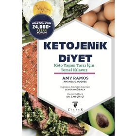 Celsus Kitabevi Ketojenik Diyet Keto Yaşam Tarzı için Temel Kılavuz