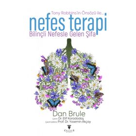 Celsus Kitabevi Nefes Terapi Bilinçli Nefesle Gelen Şifa