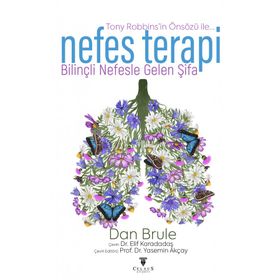Celsus Kitabevi Nefes Terapi Bilinçli Nefesle Gelen Şifa