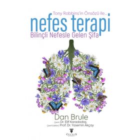 Celsus Kitabevi Nefes Terapi Bilinçli Nefesle Gelen Şifa