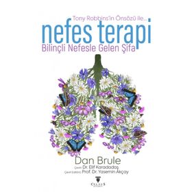 Celsus Kitabevi Nefes Terapi Bilinçli Nefesle Gelen Şifa