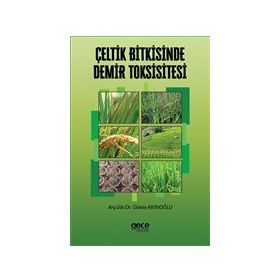 Çeltik Bitkisinde Demir Toksisitesi - Güney Akınoğlu