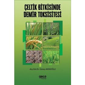 Çeltik Bitkisinde Demir Toksisitesi - Güney Akınoğlu