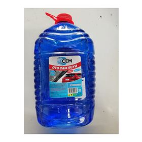 Cem -20 Derece 5 lt Antifrizli Cam Suyu