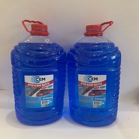 Cem -20 Derece 5 lt Antifrizli Cam Suyu