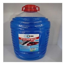 Cem -20 Derece 5 lt Antifrizli Cam Suyu