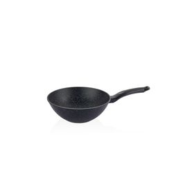 Cem 28 cm Premium Wok Tava