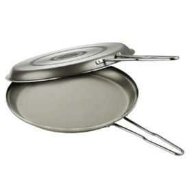 Cem 32 cm Çift Taraflı Granit Balık Börek Tavası