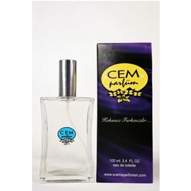 Cem 591 Pi EDP 100 ml Erkek Parfümü