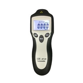 Cem AT-10 Temaslı Temassız Devir Ölçer Takometre