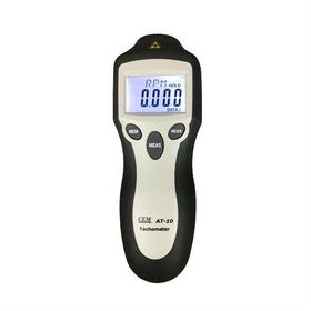Cem AT-10 Temaslı Temassız Devir Ölçer Takometre