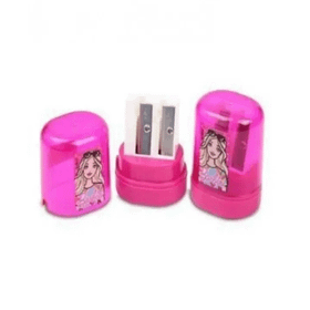 Cem B-025317 Barbie Çiftli Kalemtıraş
