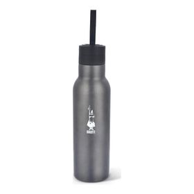 Cem Bialetti 0.5 lt Gri Termik Şişe