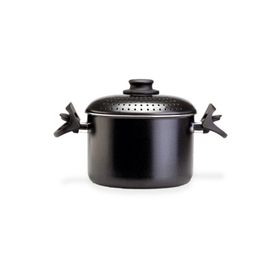 Cem Bialetti Cem 20 cm Makarna Tenceresi