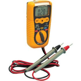 Cem DT 118B Cep Tipi Dijital Multimetre
