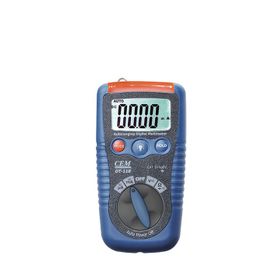 Cem DT 118B Cep Tipi Dijital Multimetre