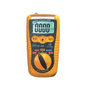 Cem DT 118B Cep Tipi Dijital Multimetre