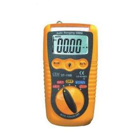 Cem DT 118B Cep Tipi Dijital Multimetre