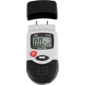 Cem DT-120 Cep Tipi Ahşap Nem Ölçer