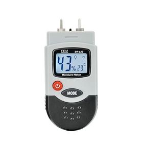 Cem DT-120 Cep Tipi Ahşap Nem Ölçer