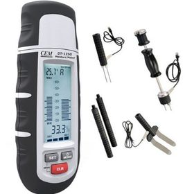 Cem DT 125G Ahşap ve Malzeme Nemi Ölçer