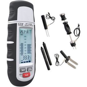 Cem DT 125G Ahşap ve Malzeme Nemi Ölçer