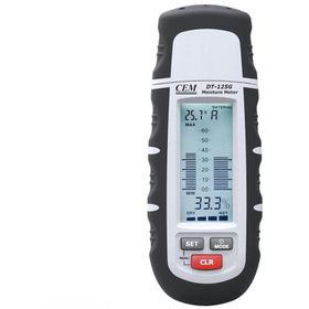Cem DT 125G Ahşap ve Malzeme Nemi Ölçer
