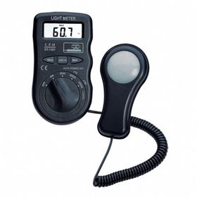 CEM DT-1301 Işık Şiddeti Ölçer Lüxmetre
