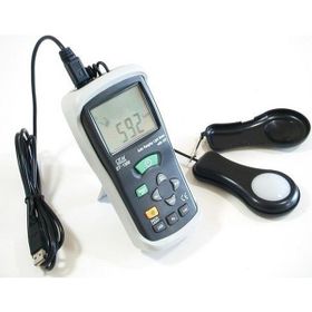 Cem DT-1309 RS-232 Işık Şiddeti Ölçer Lüxmetre