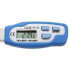 Cem DT-131 Daldırma Tip Termometre