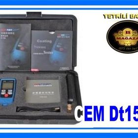 Cem DT 156H Yeni Boya Kalınlık Ölçer