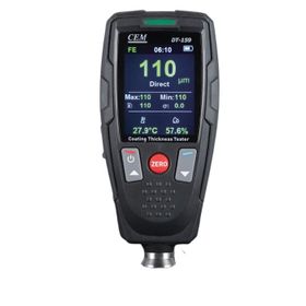 Cem DT-159 Profosyonel Kaplama Kalınlığı Ölçüm Cihazı